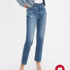 Levi’s Original Straight Leg Jean